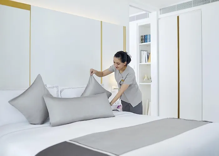 Somerset Maison Asoke Bangkok