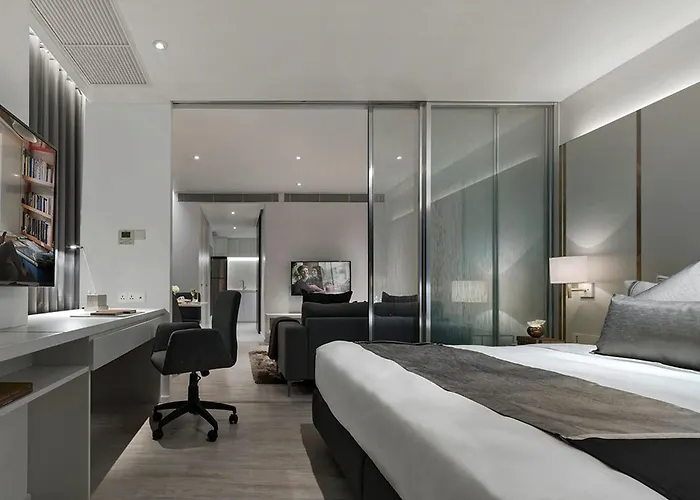 Somerset Maison Asoke 4* Bangkok