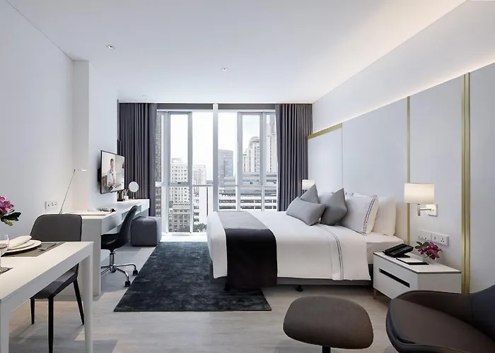 Somerset Maison Asoke 4*