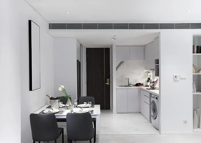 Somerset Maison Asoke Hotel 4*