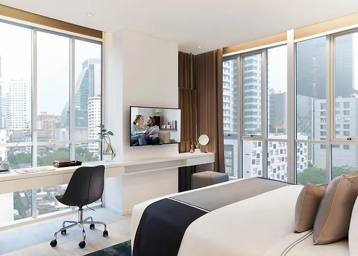Somerset Maison Asoke Hotel 4*