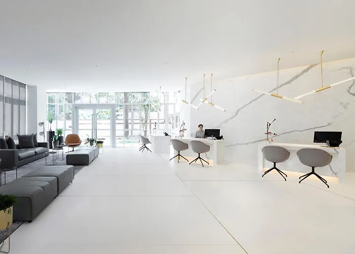 Somerset Maison Asoke Hotel Bangkok