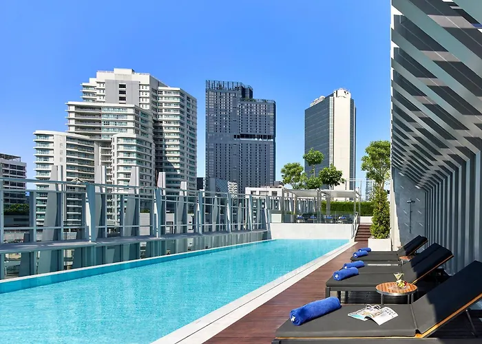 Somerset Maison Asoke Hotel