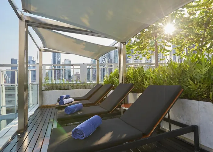 Somerset Maison Asoke Bangkok