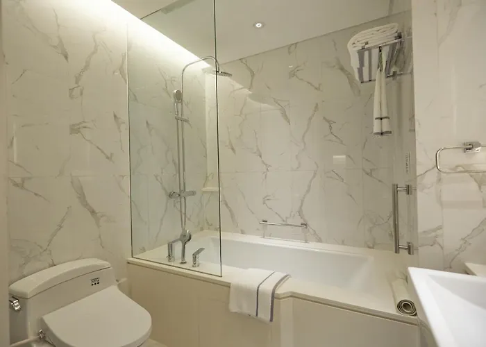 Somerset Maison Asoke Hotel Bangkok
