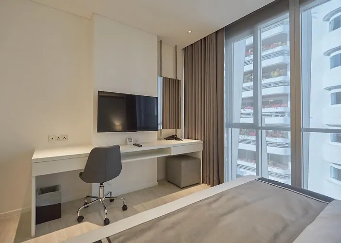 Hotel Somerset Maison Asoke