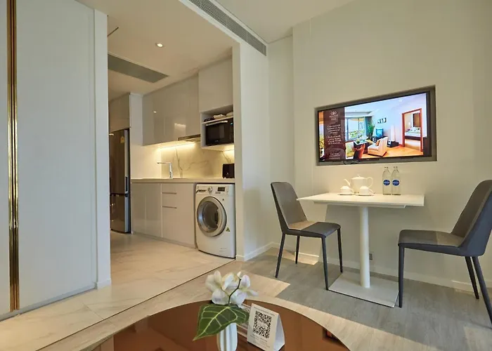 Somerset Maison Asoke
