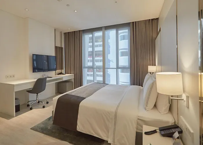 Somerset Maison Asoke 4*