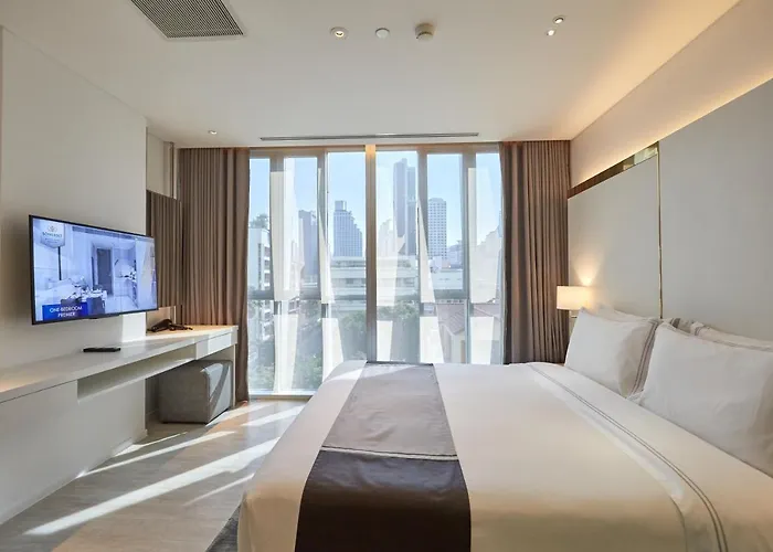 Somerset Maison Asoke Bangkok
