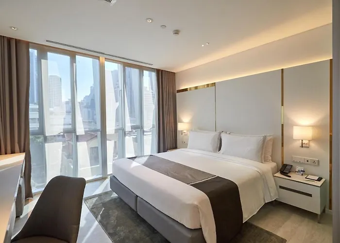 Hotel Somerset Maison Asoke 4*