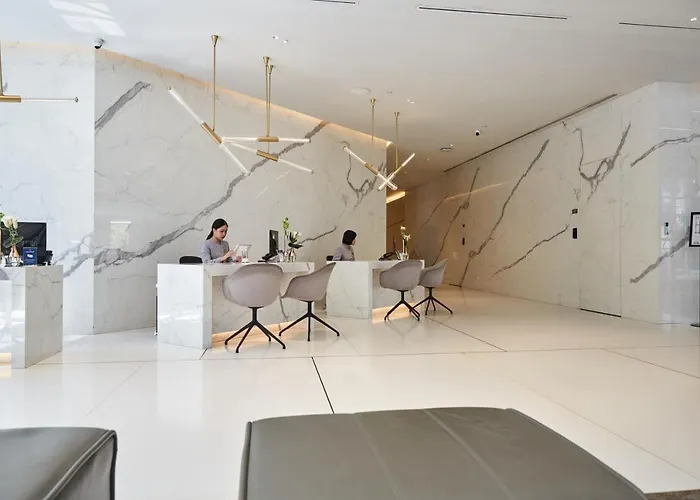 Somerset Maison Asoke Hotel Bangkok