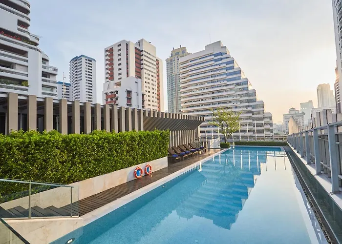 Somerset Maison Asoke Hotel Bangkok