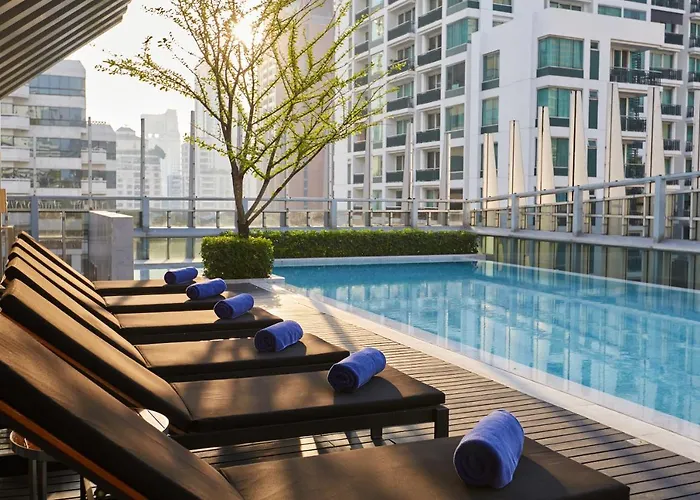 Hotel Somerset Maison Asoke Bangkok