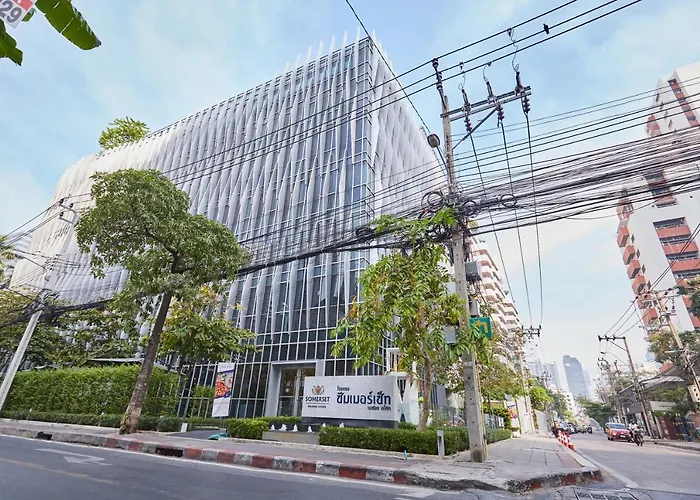 Somerset Maison Asoke Hotel 4*