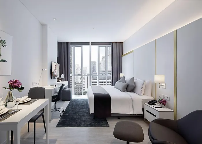 Somerset Maison Asoke מלון בנגקוק