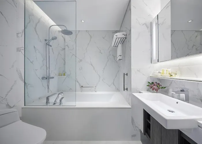 Somerset Maison Asoke Hotel Bangkok