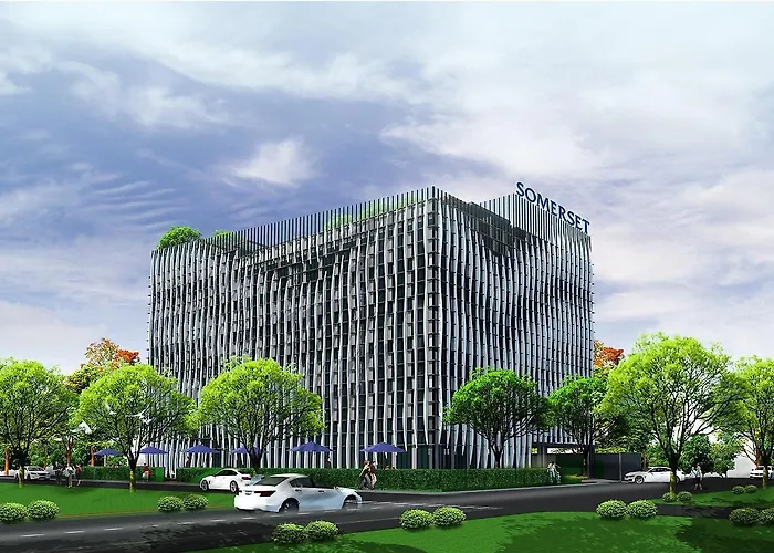 Hotel Somerset Maison Asoke