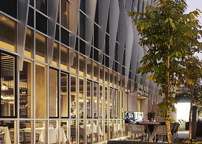 Somerset Maison Asoke Hotel Bangkok