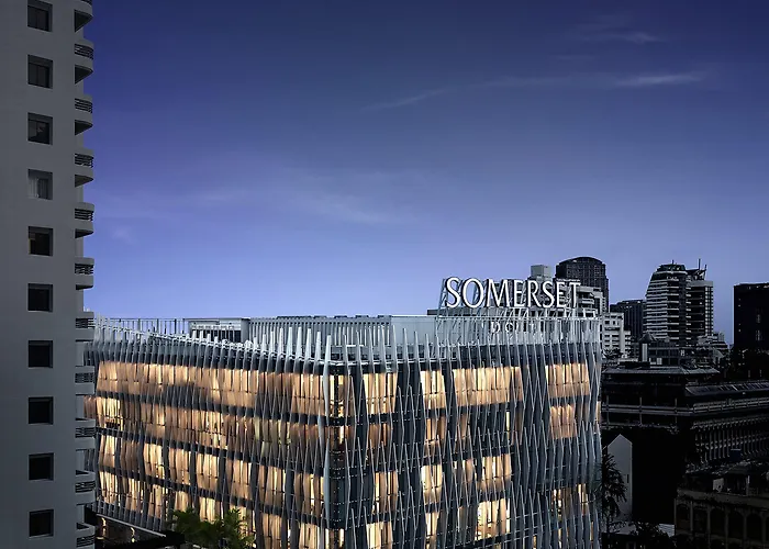 Hotel Somerset Maison Asoke