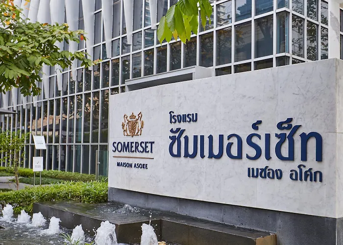 Somerset Maison Asoke 4*