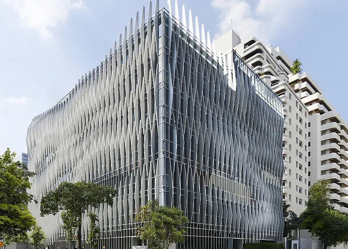 Somerset Maison Asoke Bangkok