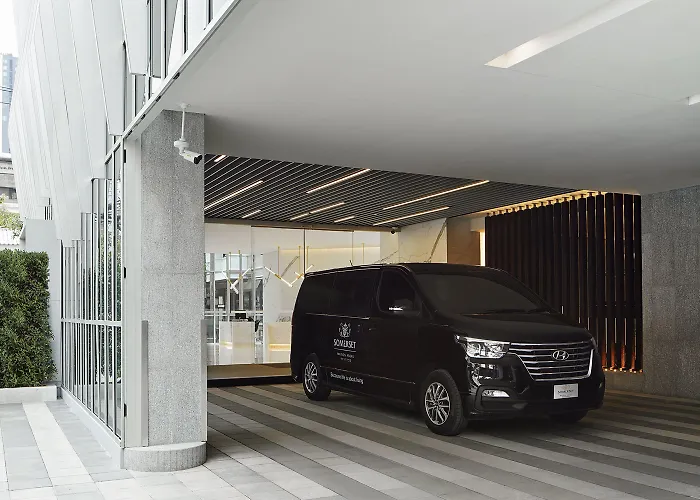 Somerset Maison Asoke Hotel 4*
