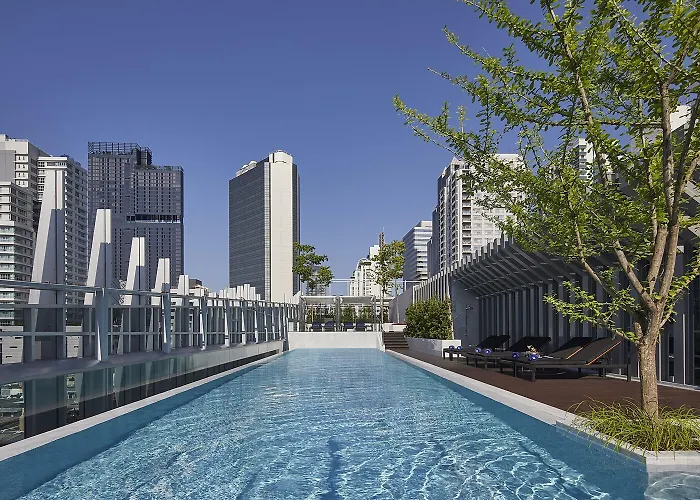 Somerset Maison Asoke Hotel Bangkok