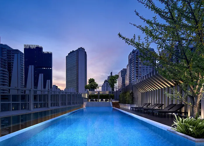 Somerset Maison Asoke Hotel