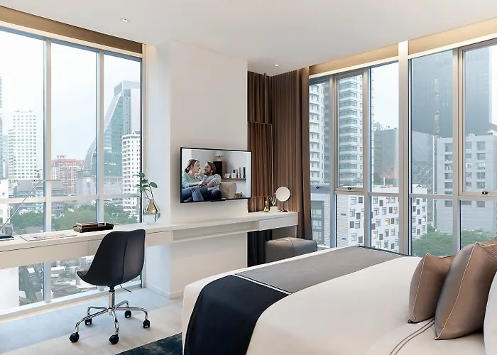 Hotel Somerset Maison Asoke 4*