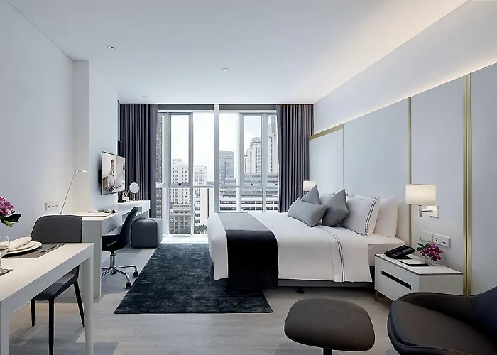Somerset Maison Asoke 4* Bangkok