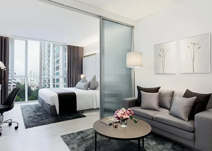Hotel Somerset Maison Asoke