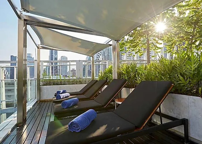 Somerset Maison Asoke Hotel 4*