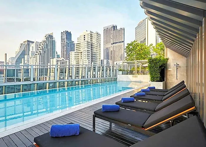 Somerset Maison Asoke Hotel