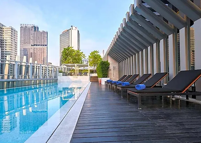 Somerset Maison Asoke Bangkok