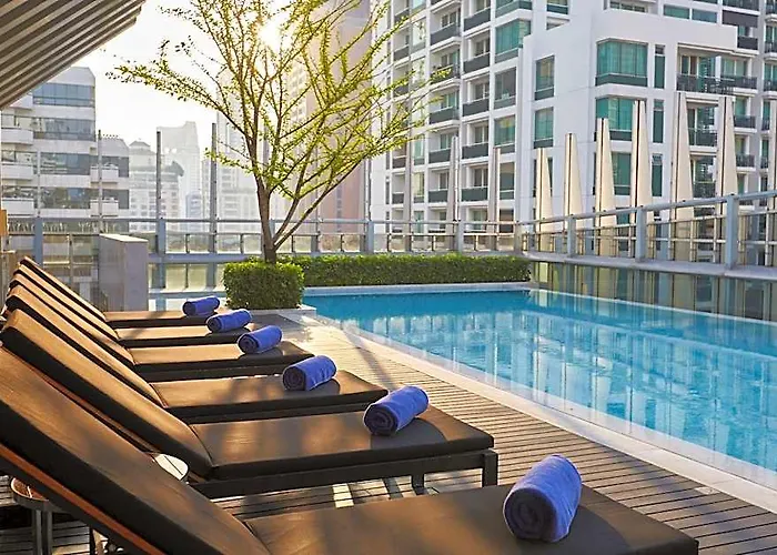Somerset Maison Asoke Hotel Bangkok