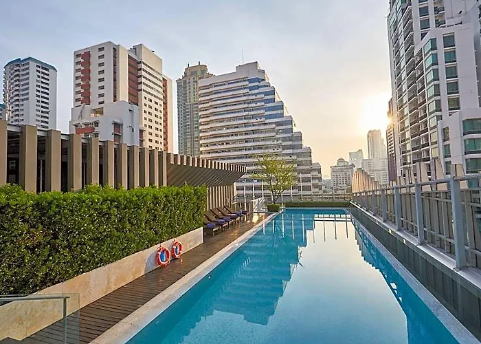 Hotel Somerset Maison Asoke 4*