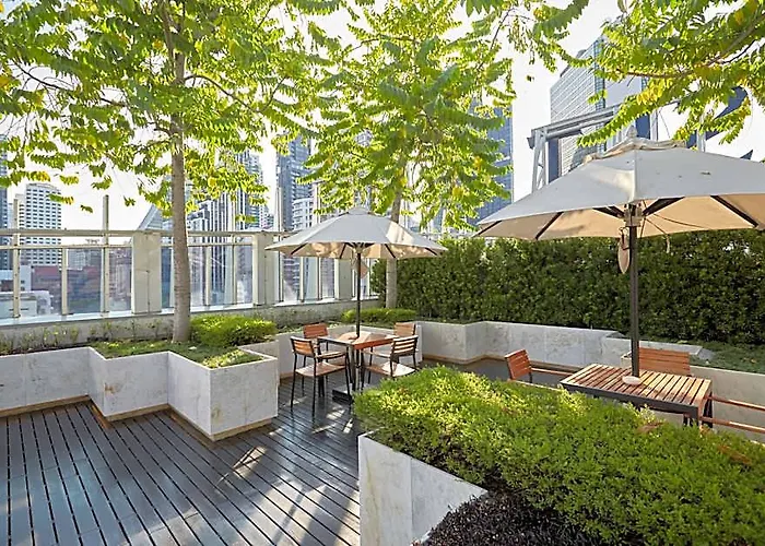 Somerset Maison Asoke Hotel