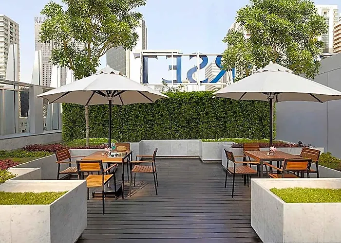 Somerset Maison Asoke Hotel 4*