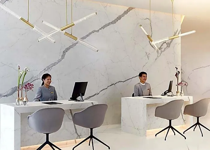 Somerset Maison Asoke Hotel 4*