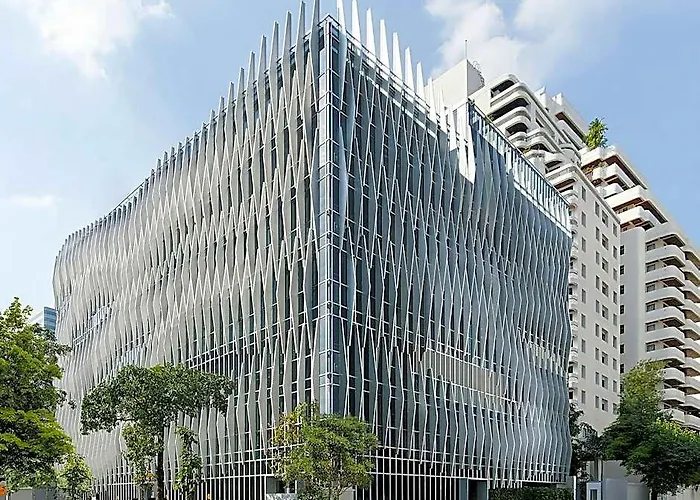 Somerset Maison Asoke Hotel 4*