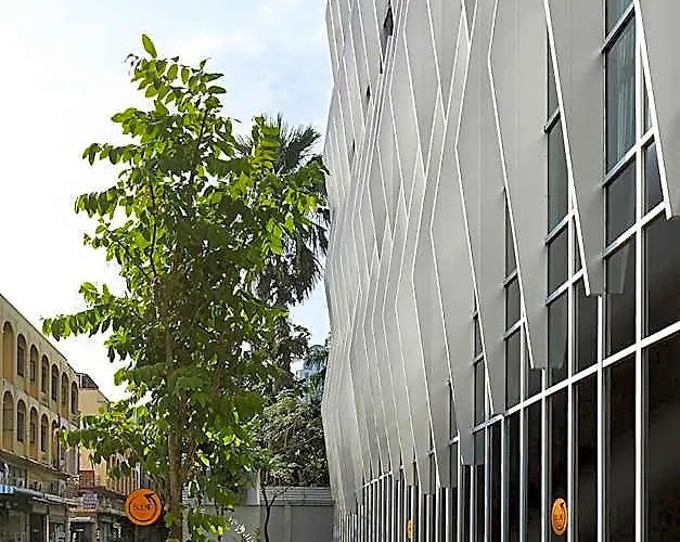 Hotel Somerset Maison Asoke 4*