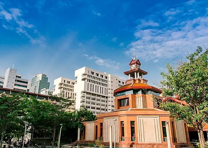 Somerset Maison Asoke Hotel Bangkok