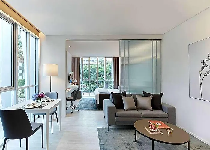 Hotel Somerset Maison Asoke 4*