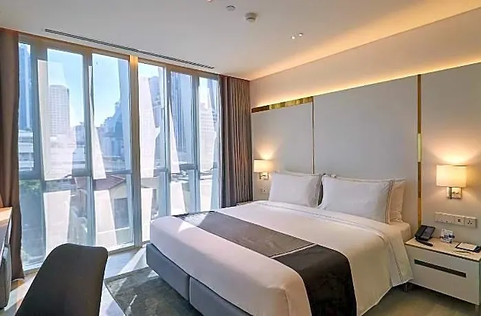 Somerset Maison Asoke Bangkok