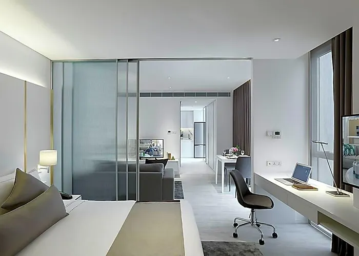 Hotel Somerset Maison Asoke Bangkok