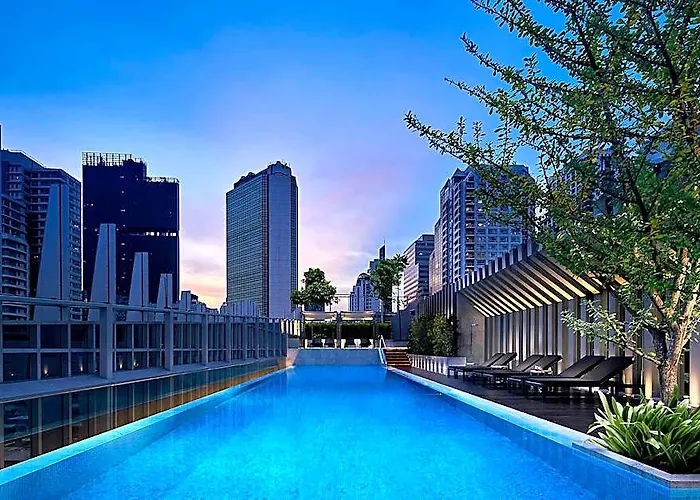 Hotel Somerset Maison Asoke 4*
