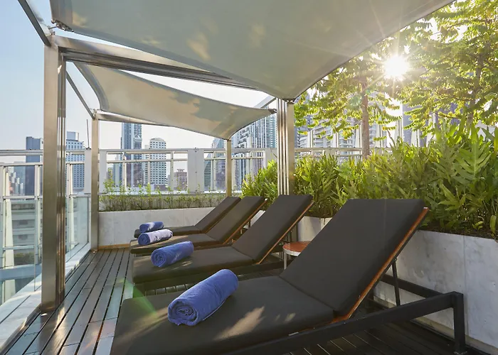 Hotel Somerset Maison Asoke Bangkok