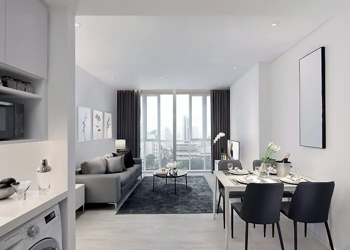 Hotel Somerset Maison Asoke 4*