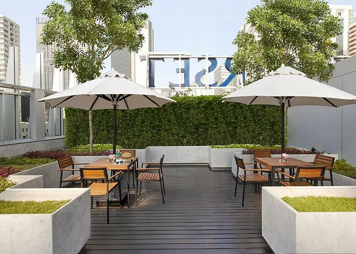 Hotel Somerset Maison Asoke 4*